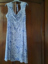 Robe été sans manche dos noué Armand Thiery Taille 40 TOP AFFAIRE !!!