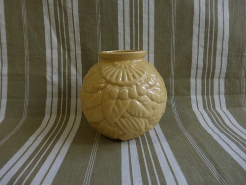 Vase boule porcelaine - vase,