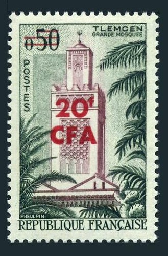 Reunion 342 mnh michel 417 - 342,mnh.michel,