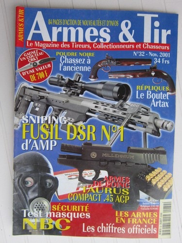 Armes tirs 32 fusil dsr - tirs, /fusil