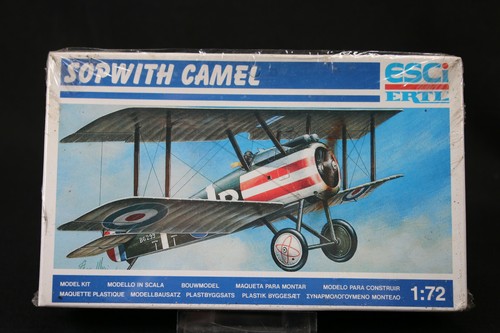 Yb057 esci maquette avion - maquette,