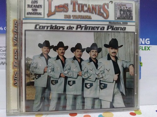 Los tucanes - los,