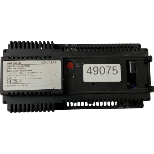 Sss siedle vng 602 - vng, 602-02