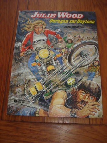 Julie wood ouragan sur daytona - ouragan,