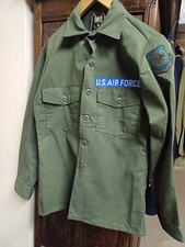 Authentique ancienne chemise