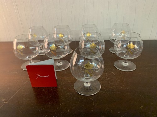 Verres cognac napoléon - 8,