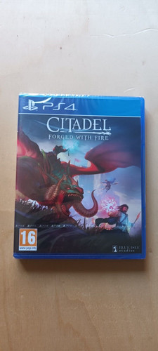 Citadel forged with fire - citadel, :