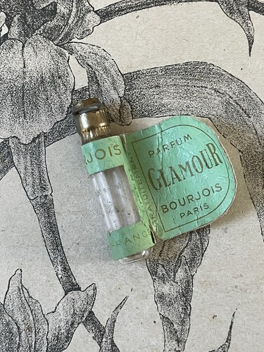 Ancien flacon parfum - flacon,