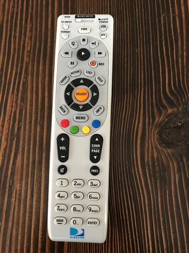 Directv rc65rx rc66rx uhf - rc66rx,