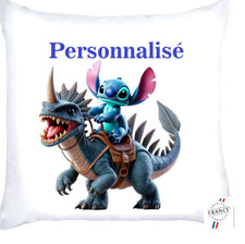 Housse de Coussin Stitch