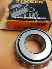 Roulement conique Timken 02872