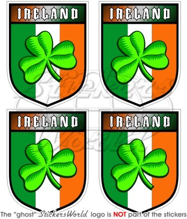Irlande eire bouclier - bouclier,