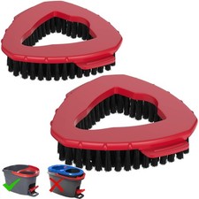 2 Tête de Brosse Triangulaire