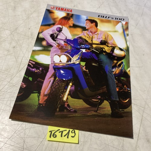 Yamaha 100 scooter - yamaha,