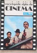 Encyclopédie Alpha du Cinéma