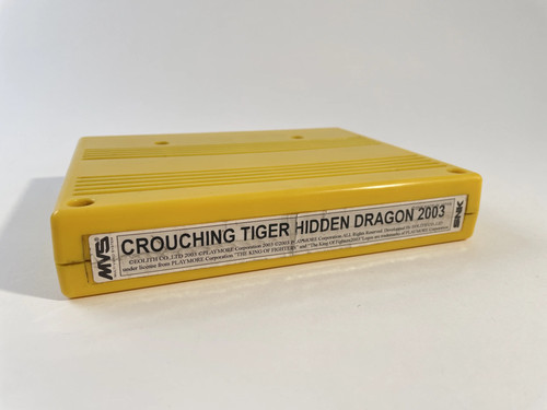 Neo geo mvs crouching - neo,