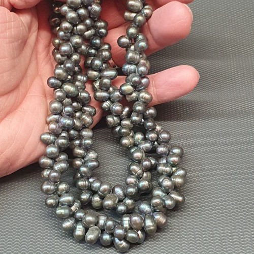 Authentique gros collier de - collier,