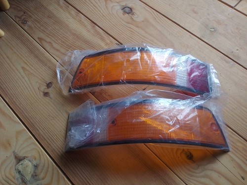 Paires feux arrière 911 - paires,