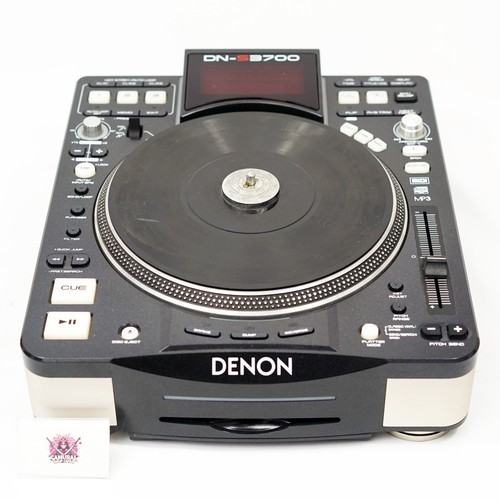 Lecteur denon s3700 - lecteur,