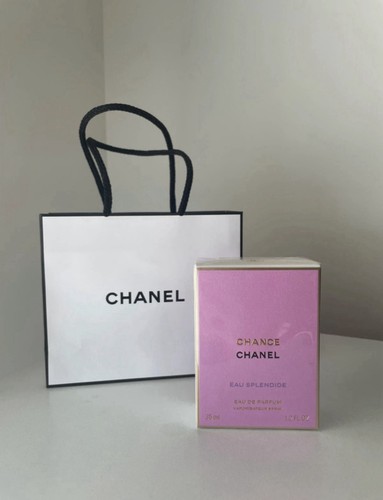 Chanel chance eau splendide - chance,