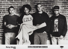 Rage Against The Machine Photo