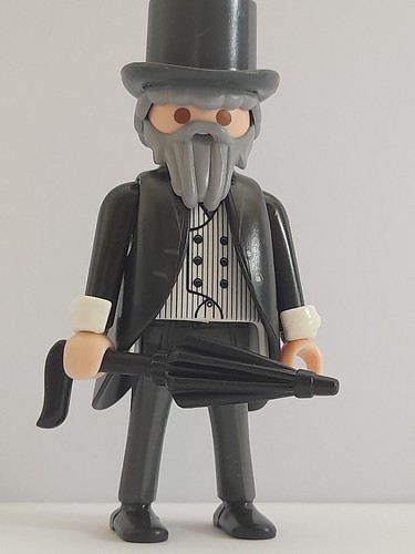 Playmobil personnage homme