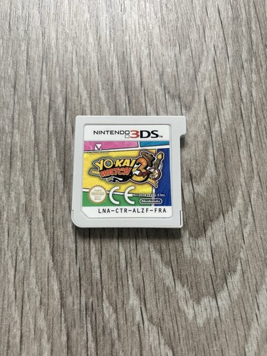 Kai watch 3ds - yo-kai,