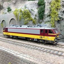 Locomotive électrique, 1186, SNCB, Ep. VI digital son - LSMODELS 12094S - HO 1/8