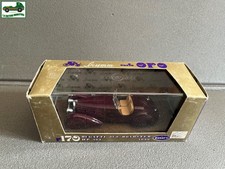 Voiture Miniature Bugatti 57 S Roadster Brumm Italy au 1/43