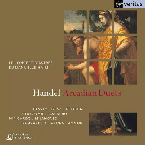 Arcadian duets concert - duets,, le