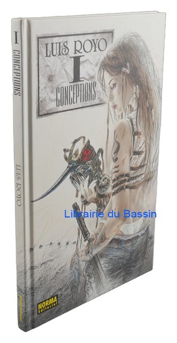 Conceptions luis royo - conceptions,
