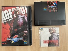The King of Fighters 2001 Jap