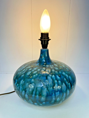 Pied lampe céramique - pied,