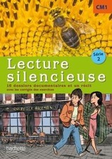 Lecture silencieuse CM1 Série