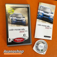 COLIN MCRAE RALLY 2005 PLUS   SONY PSP