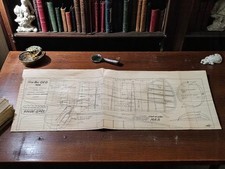 Plan avion Gee Bee Oed vintage