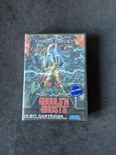 Jeu Ghouls'n Ghosts - SEGA