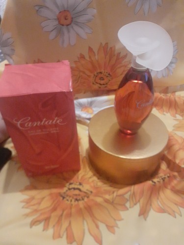 Eau toilette cantate - de, 75ml