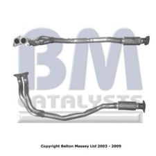 APS70350 EXHAUST FRONT PIPE