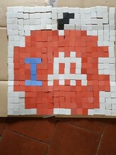 kit mosaïque Space Invader  New York idée cadeau original