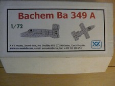 Maquette Avion 1/72 A+V Models