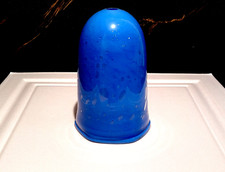 ABAT-JOUR DE SUSPENSION, VERRE DE MURANO, H 200 mm, FAIT MAIN