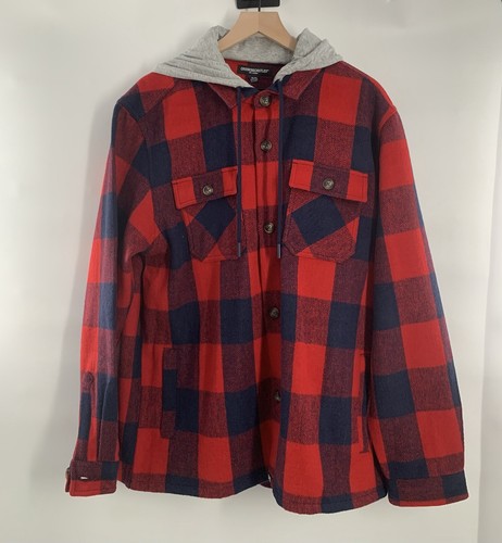 Crooks castles plaid jacket - crooks, &