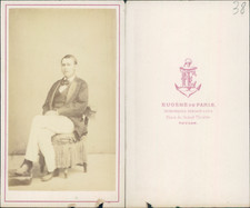 Eugène de Paris, Toulon