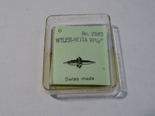Piece horlogerie axe de - horlogerie,