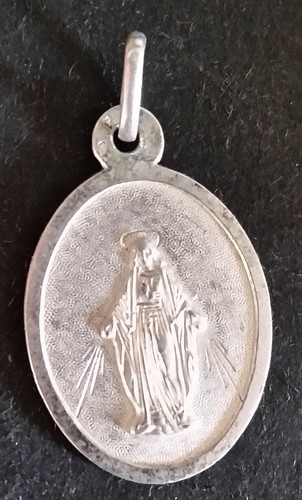 Médaille religieuse - , de