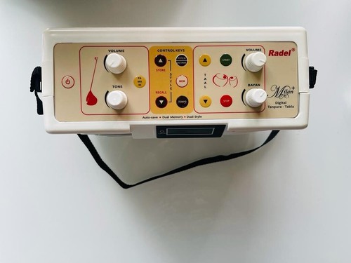Radel milan tanpura - radel, milan+