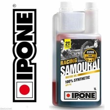 Huile IPONE SAMOURAI 2T 100%
