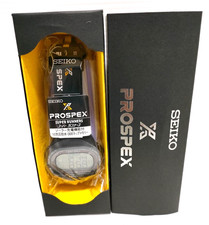 Montre noire homme SEIKO