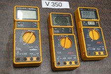 METRIX MX44 MULTIMETER 3.3/4